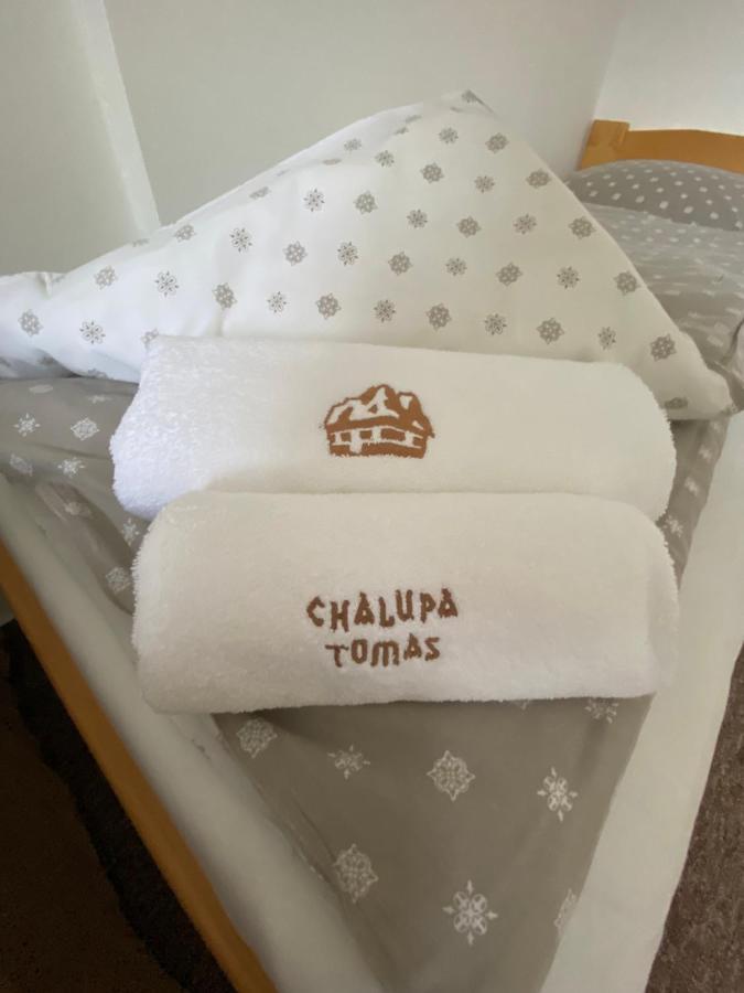 Chalupa Tomas 예제르스코 외부 사진
